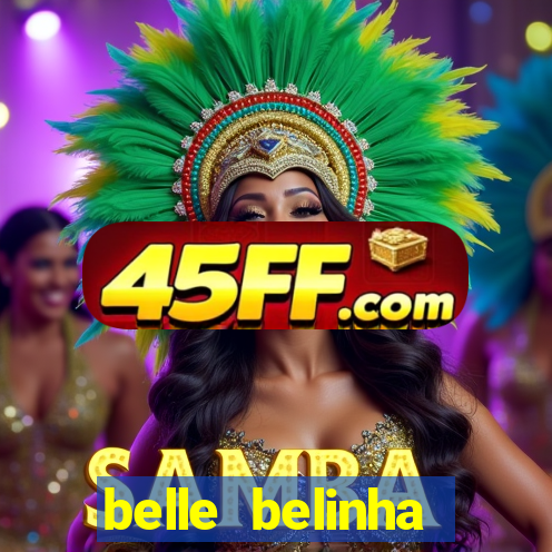 belle belinha vazados telegram